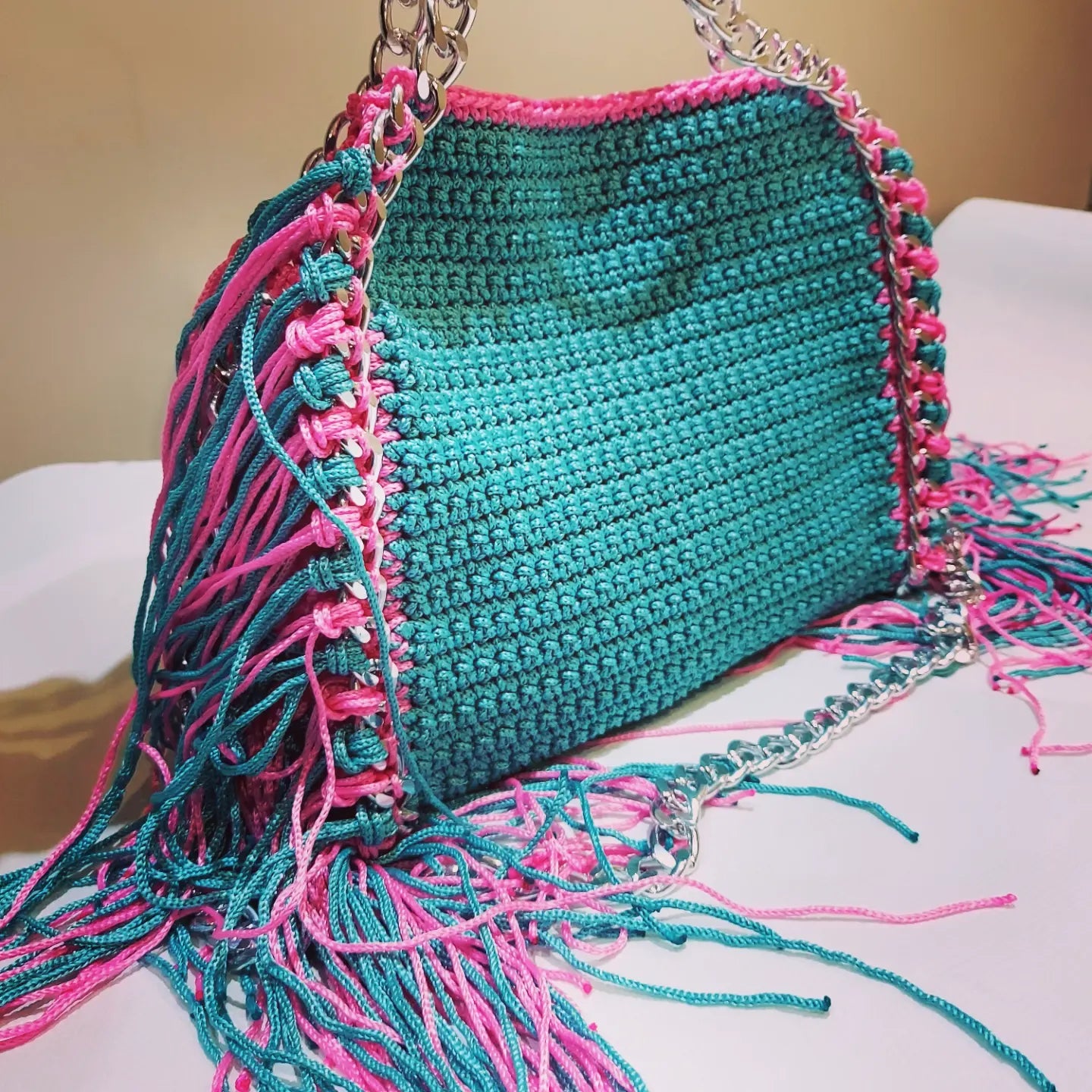 New Falabella con Frange 💫
