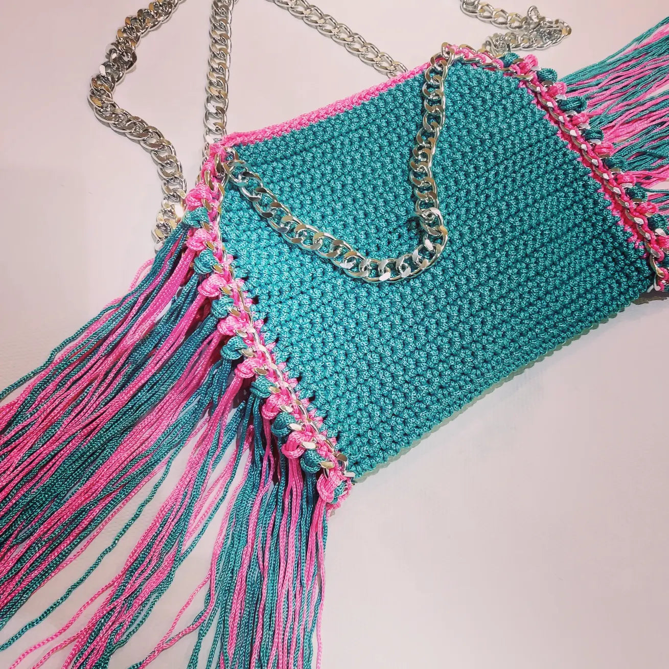 New Falabella con Frange 💫