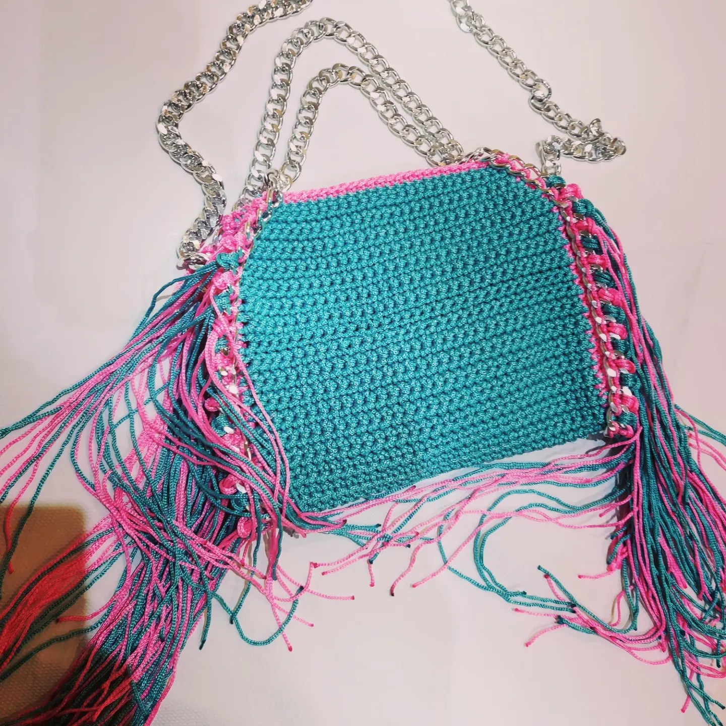 New Falabella con Frange 💫