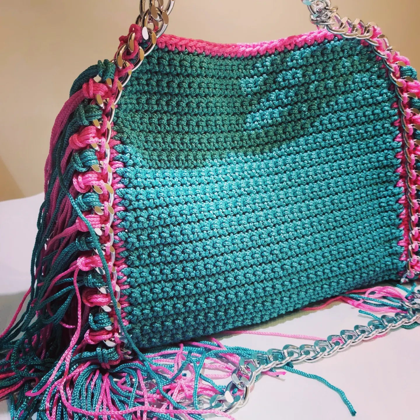 New Falabella con Frange 💫