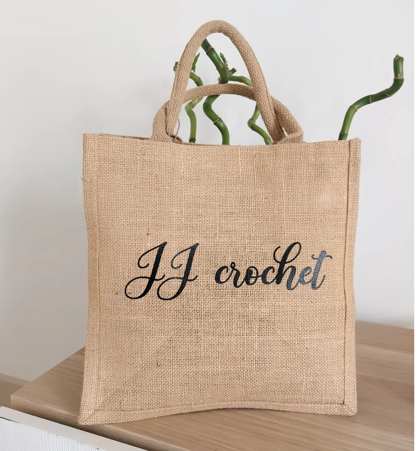 BORSA IN JUTA JJCROCHET