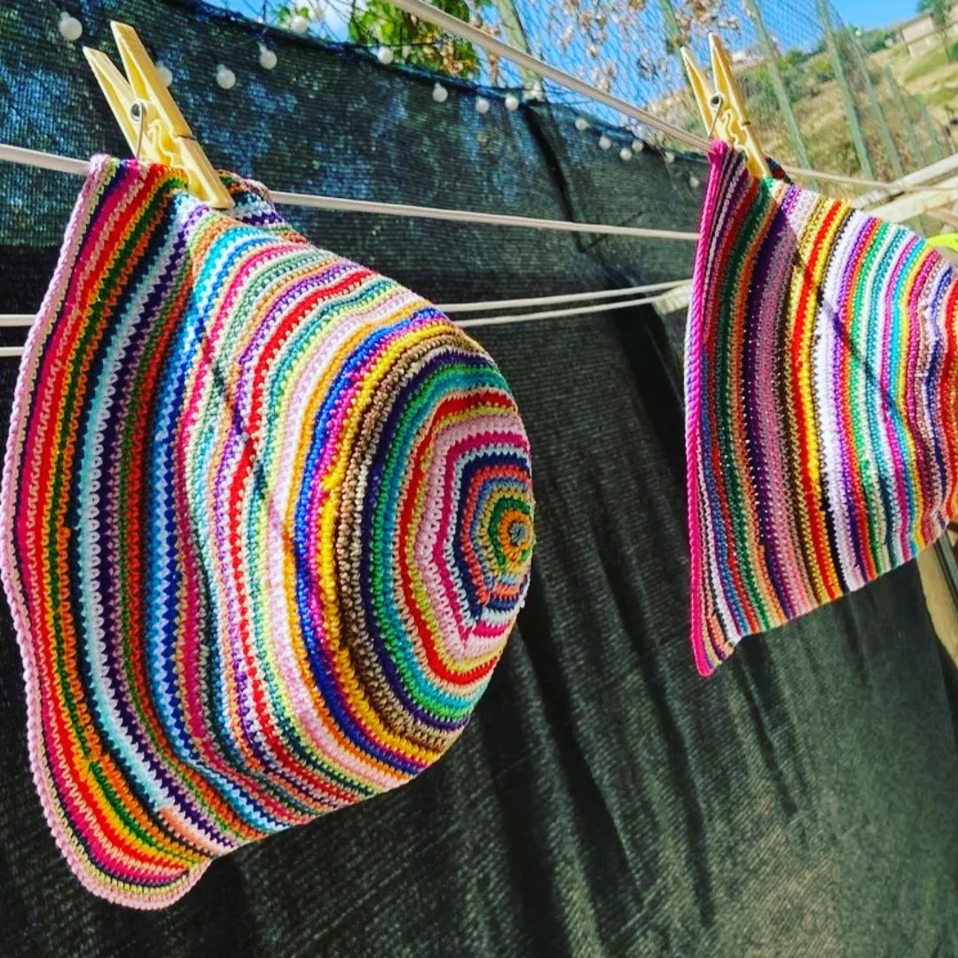 Cappello a Righe