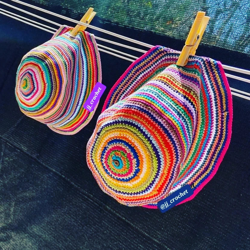 Cappello a Righe