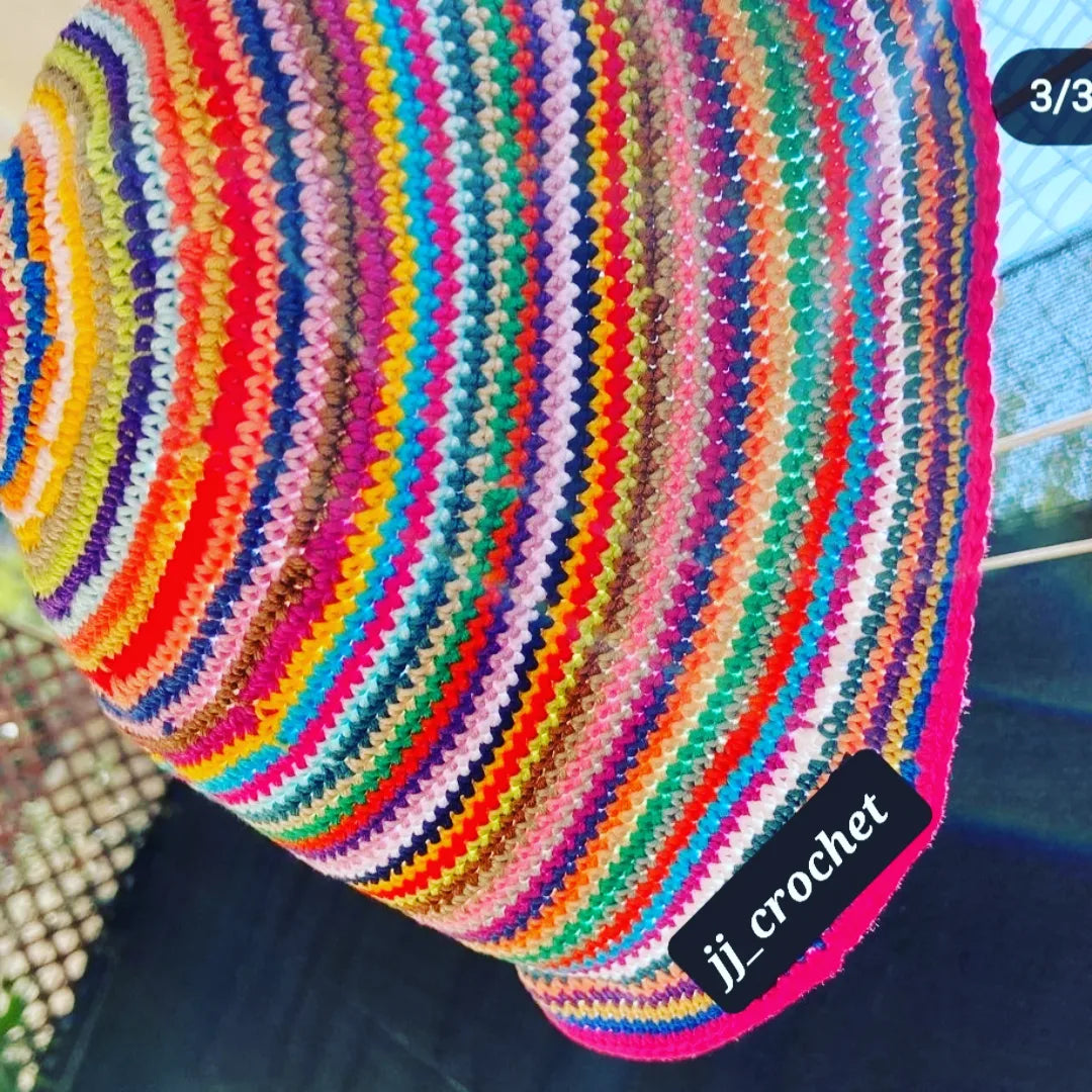 Cappello a Righe