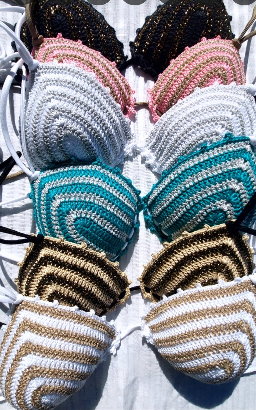 Triangolo Crochet