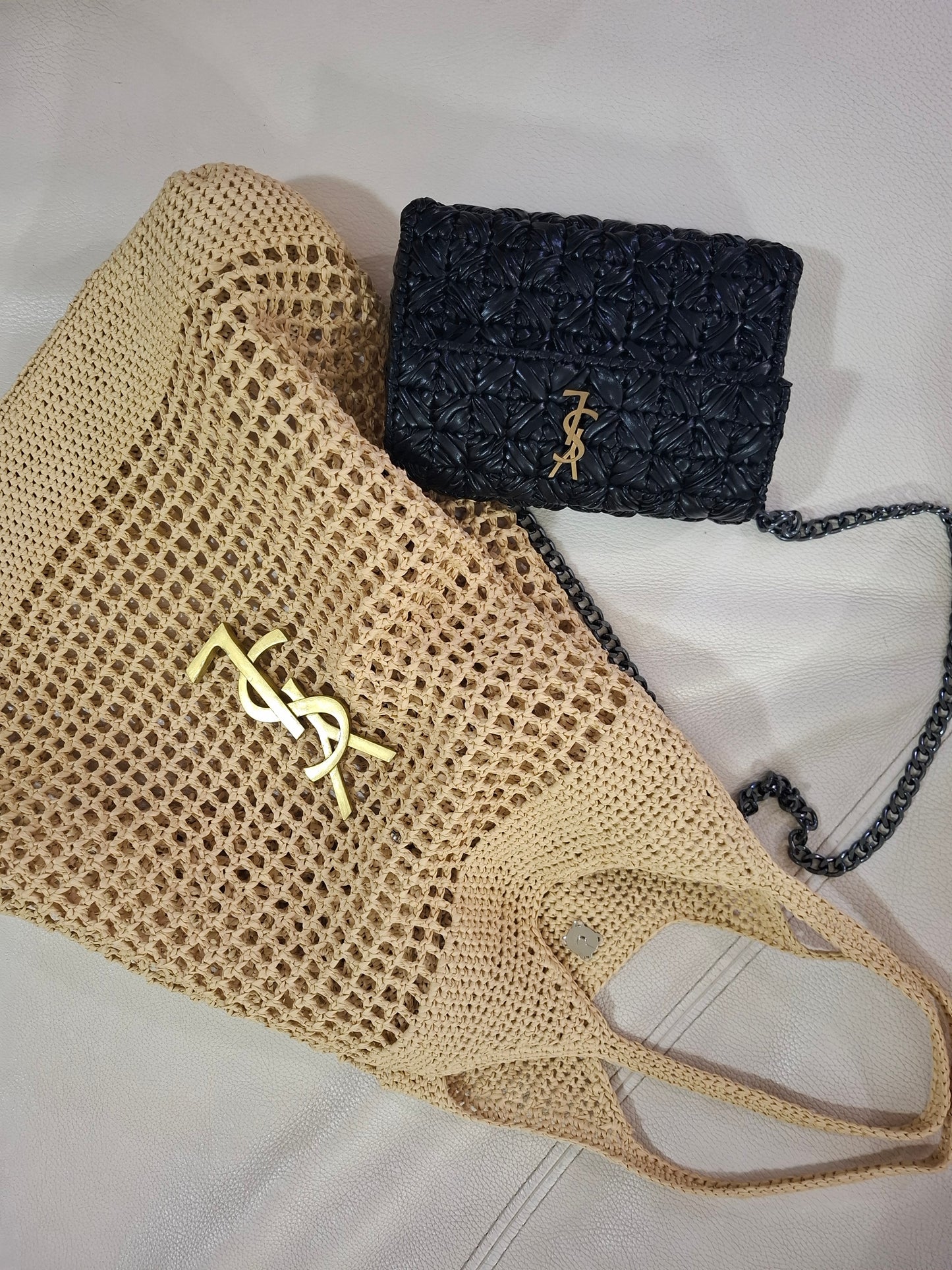 Bag Shopping Rafia