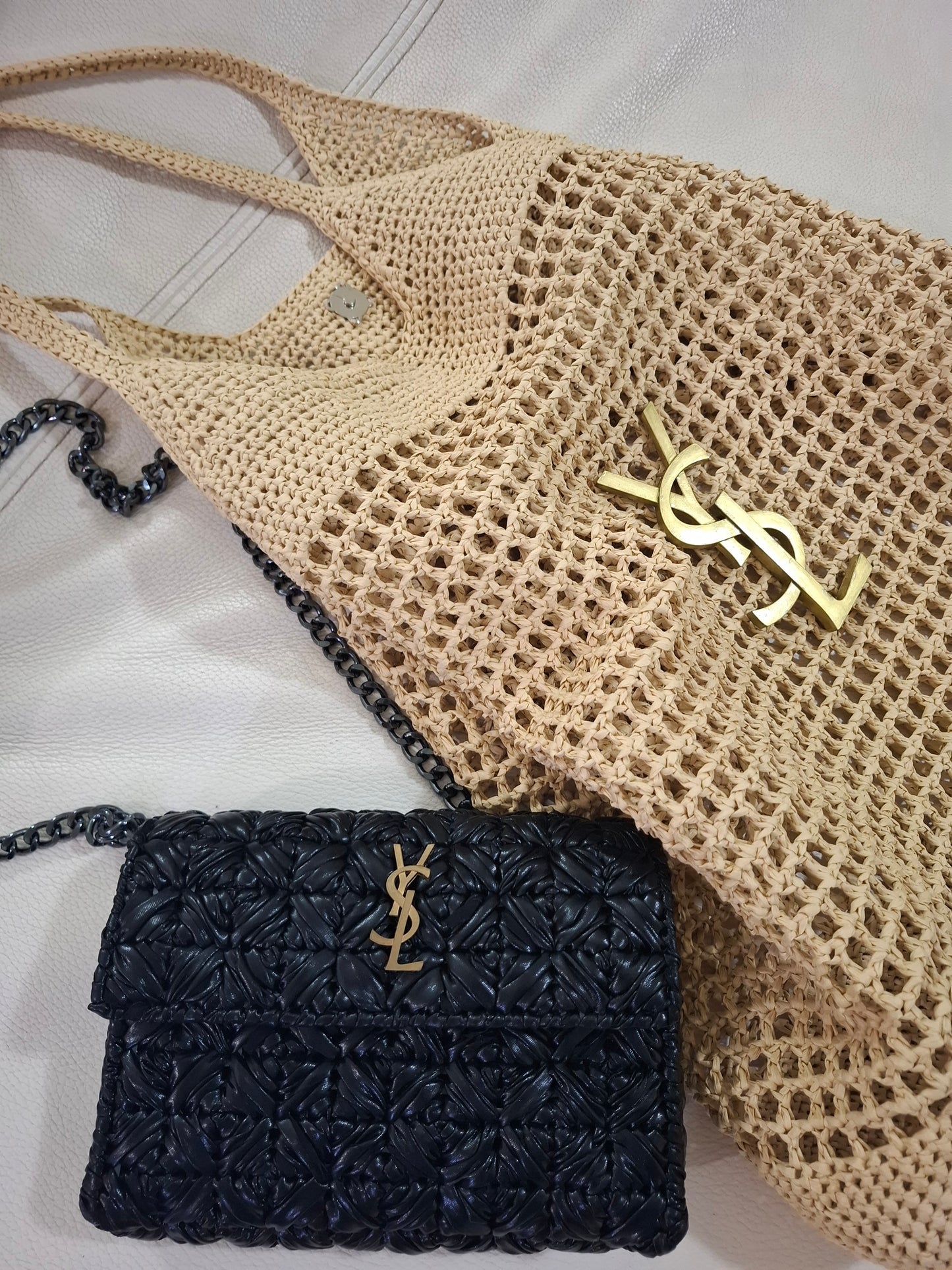 Bag Shopping Rafia