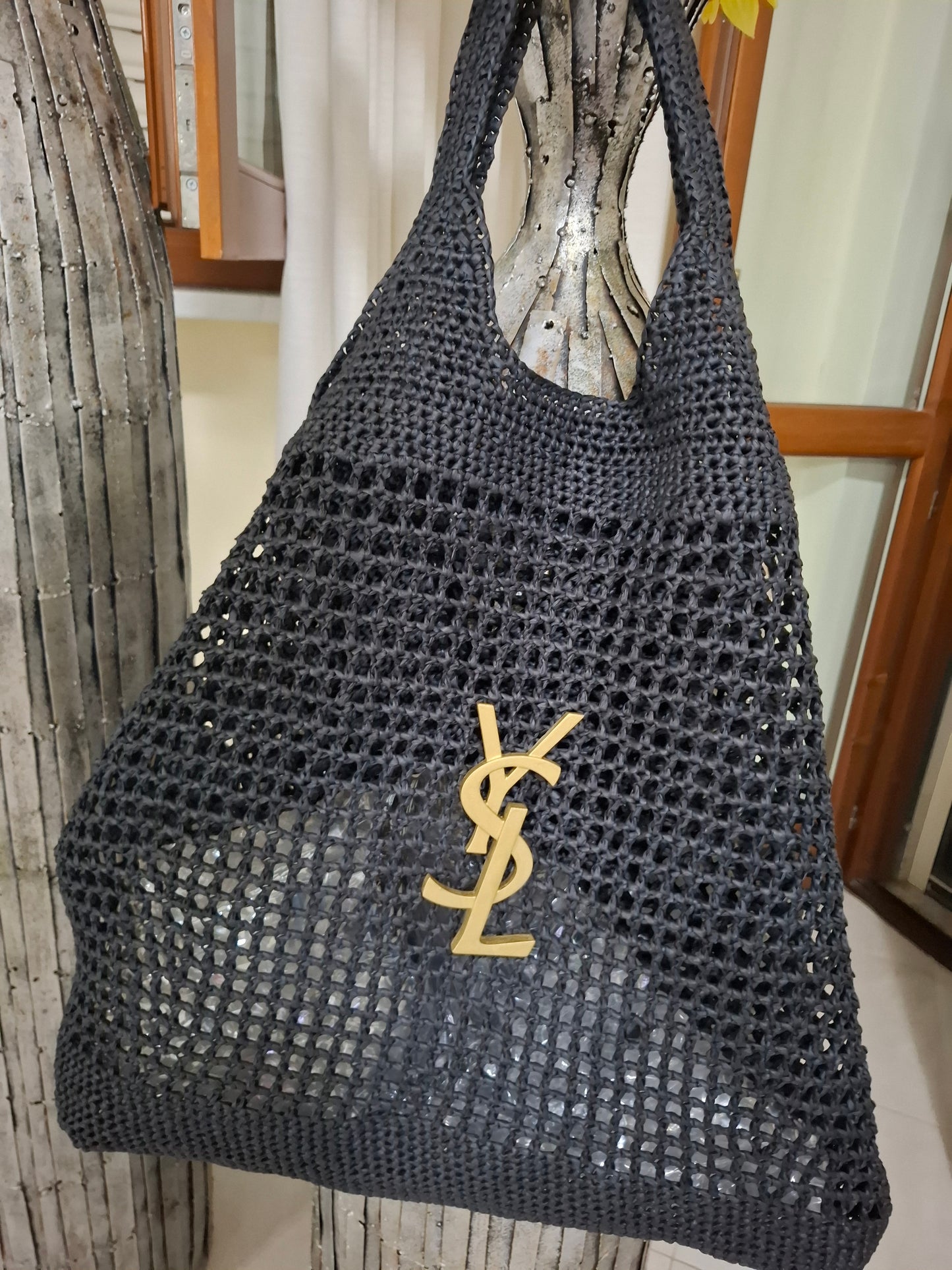 Bag Shopping Rafia