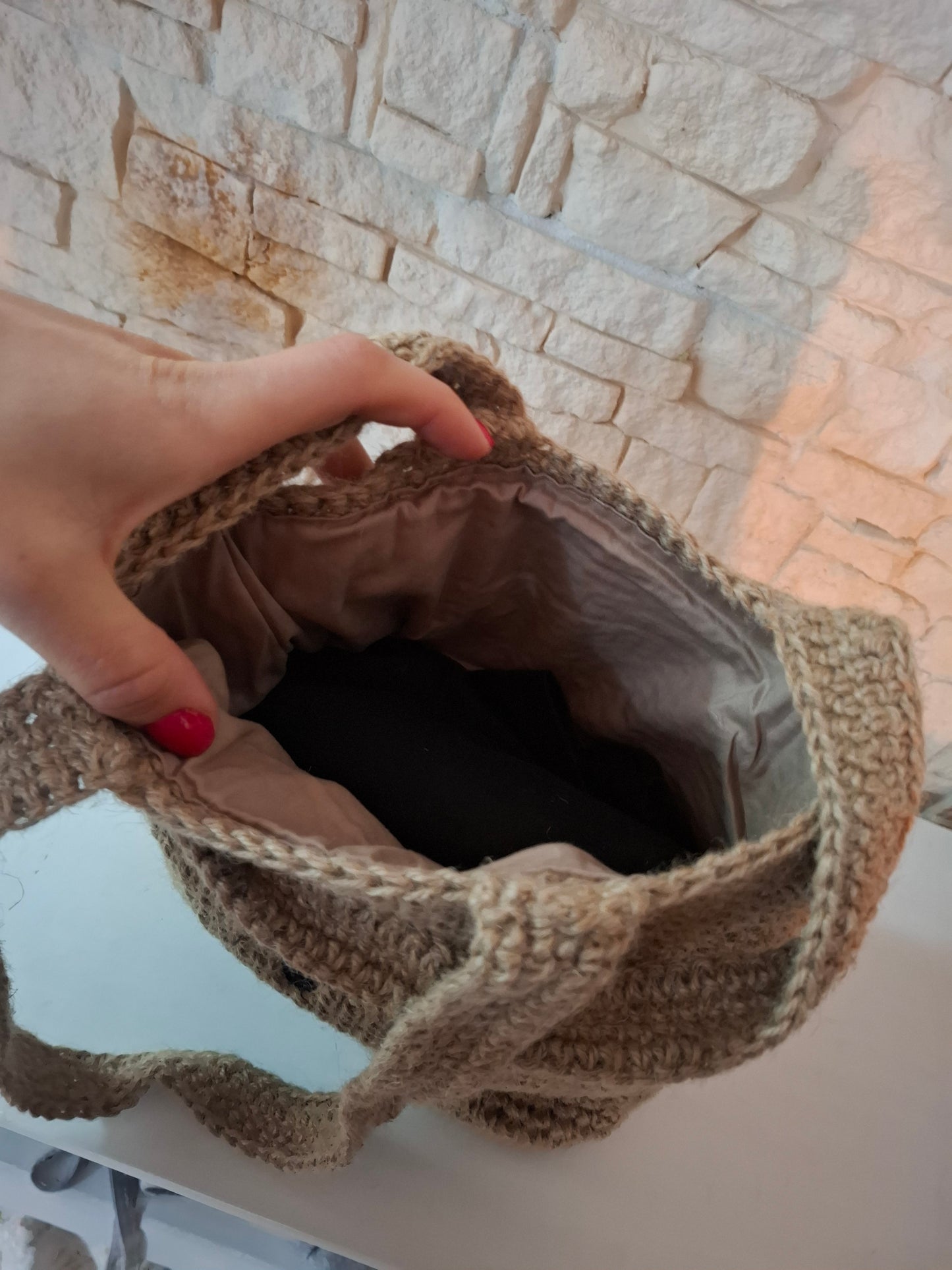 Bag in juta