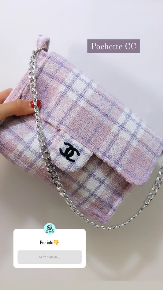 Pochette CC💜