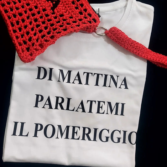 Maglia stampa