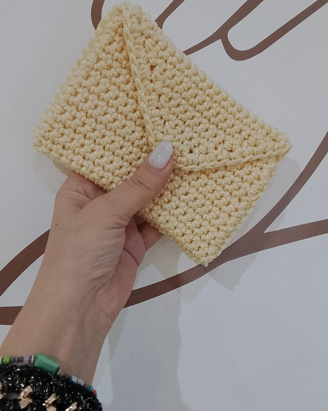 Portafoglio Crochet