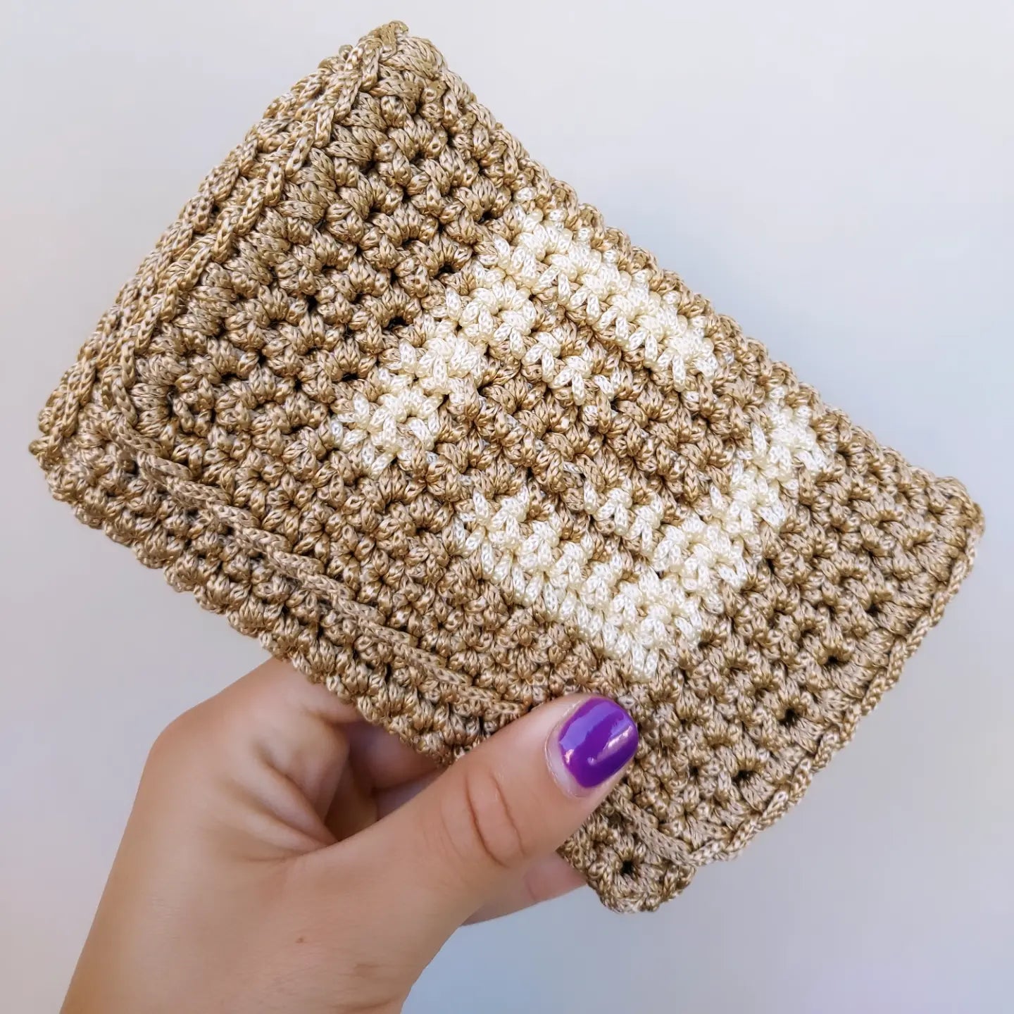 Portafoglio Crochet