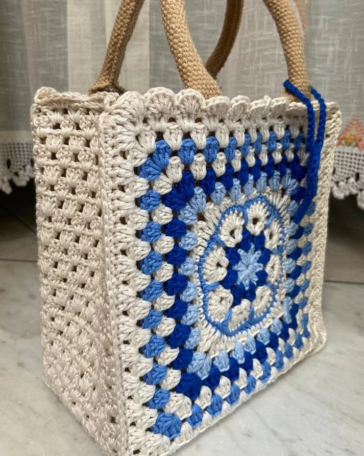 Bag Fiore Africano