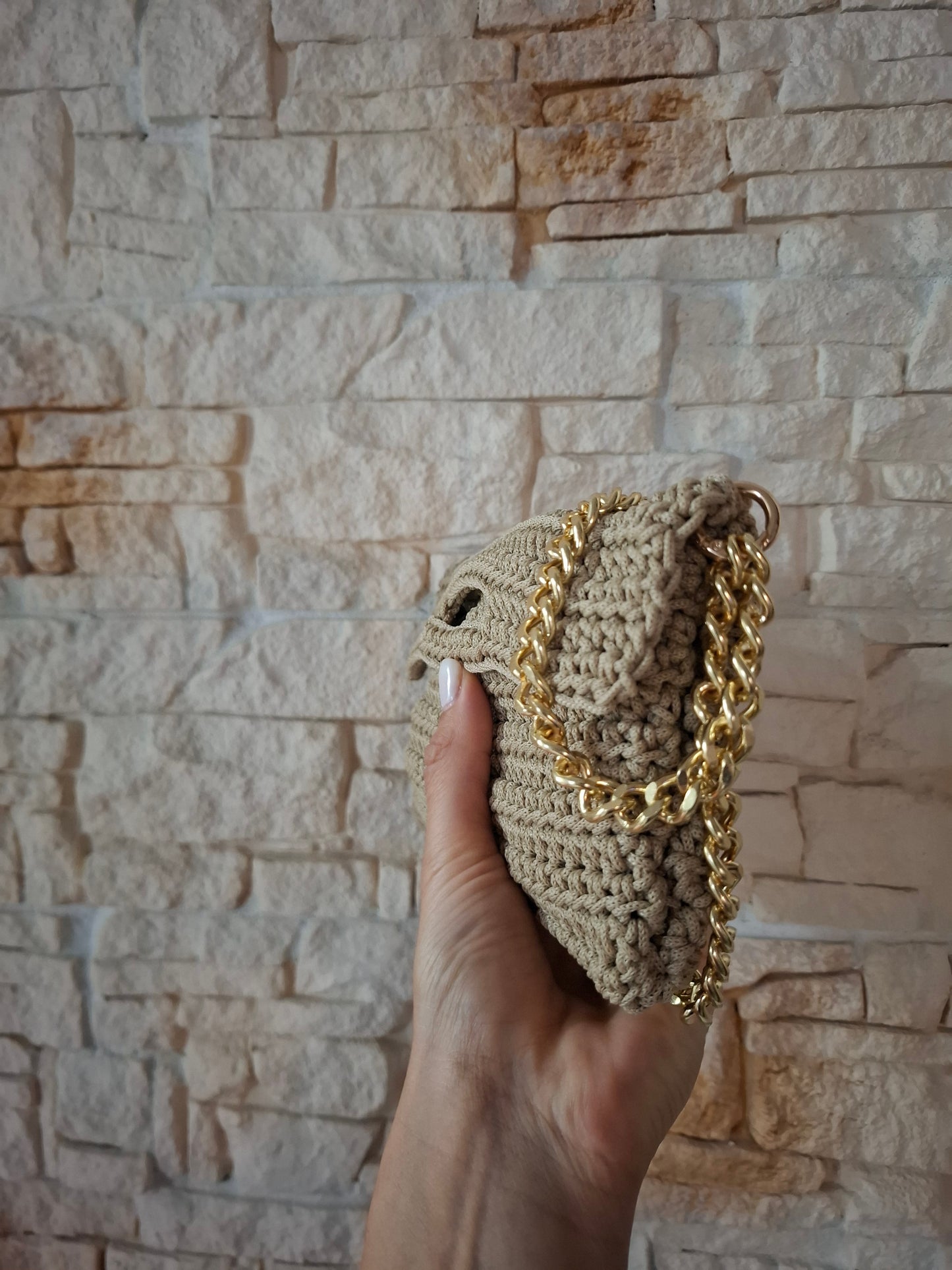 Pochette mini a polso ✨️