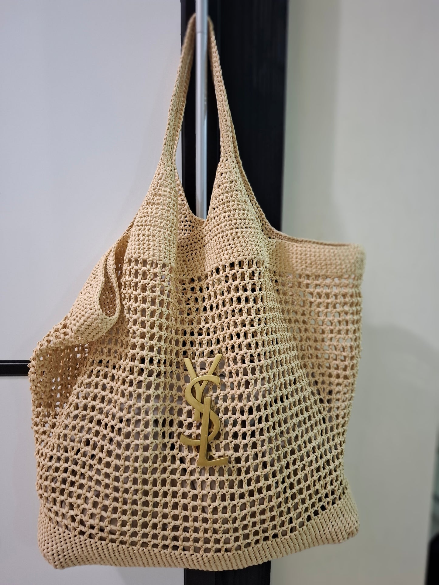Bag Shopping Rafia