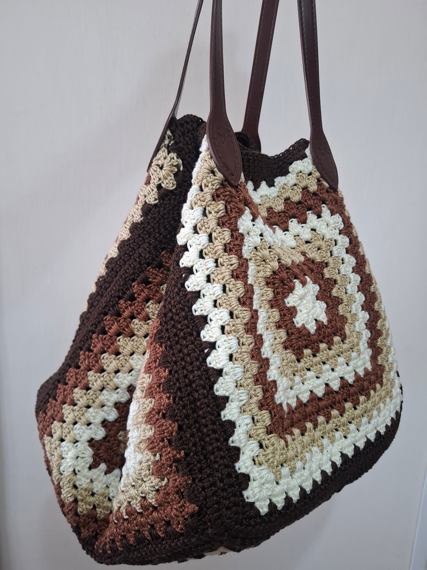 BAG GRANNY Brown