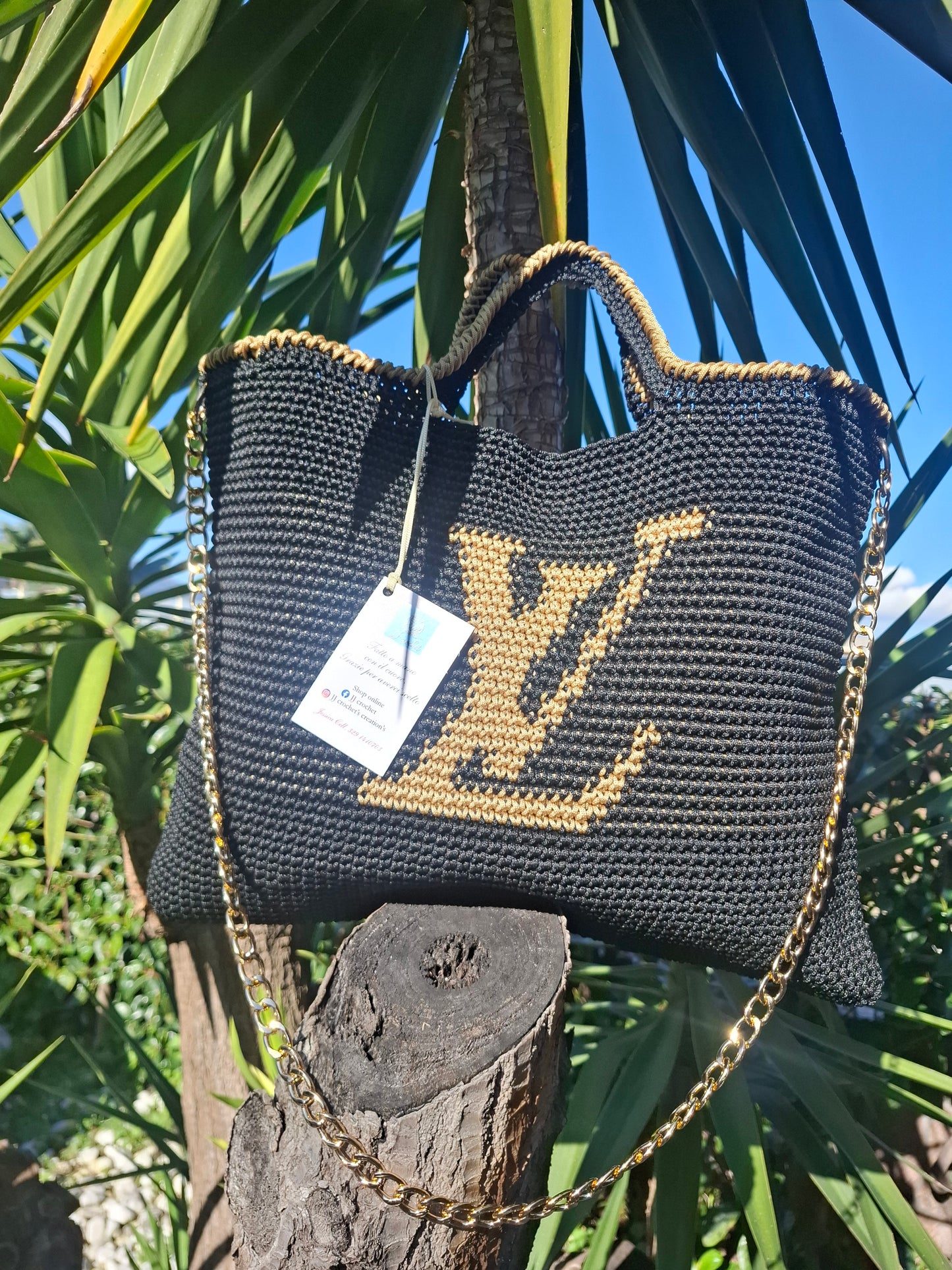 Shopping FF o LV🤎