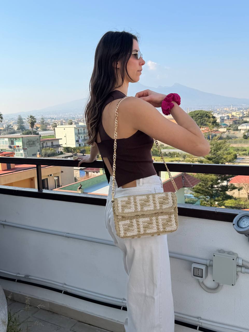 Pochette FF