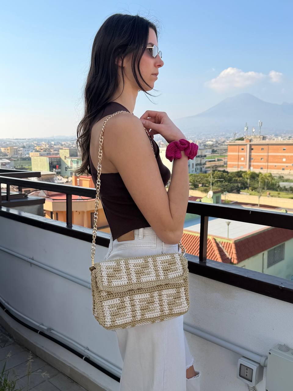 Pochette FF