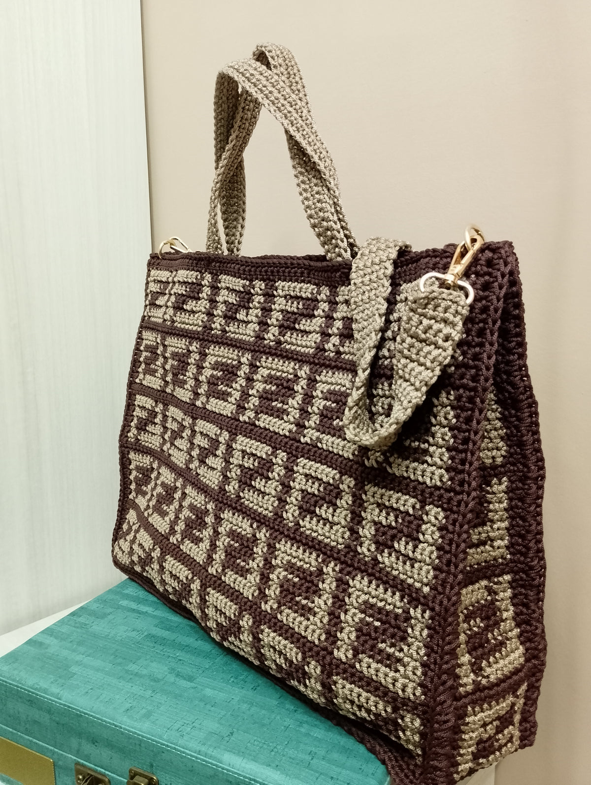 Bag Shopping maxi FF