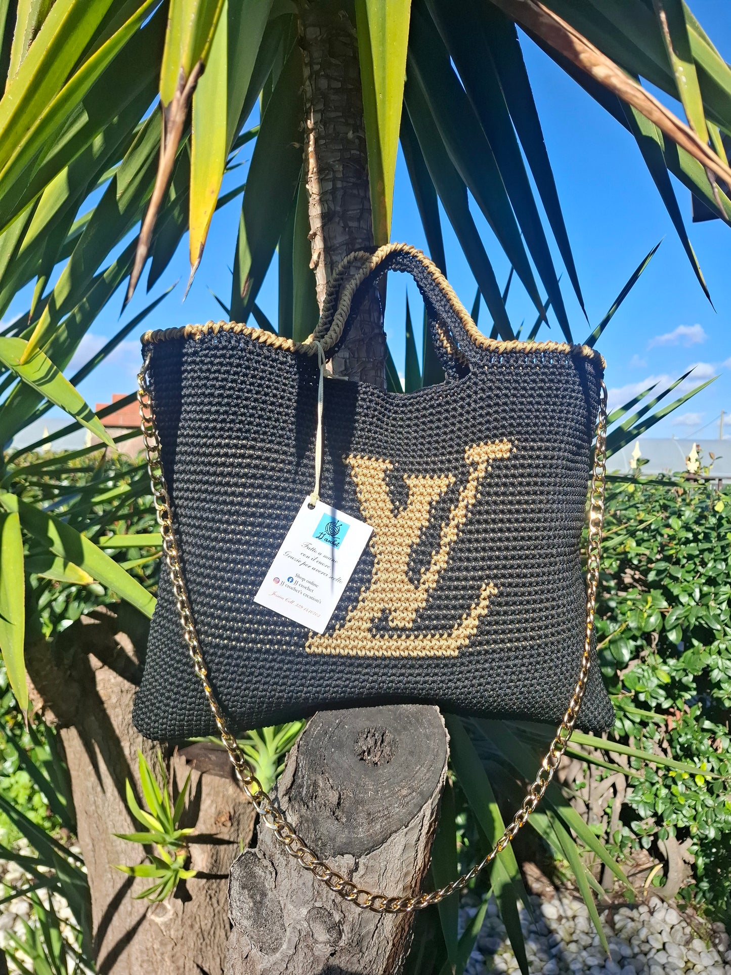 Shopping FF o LV🤎