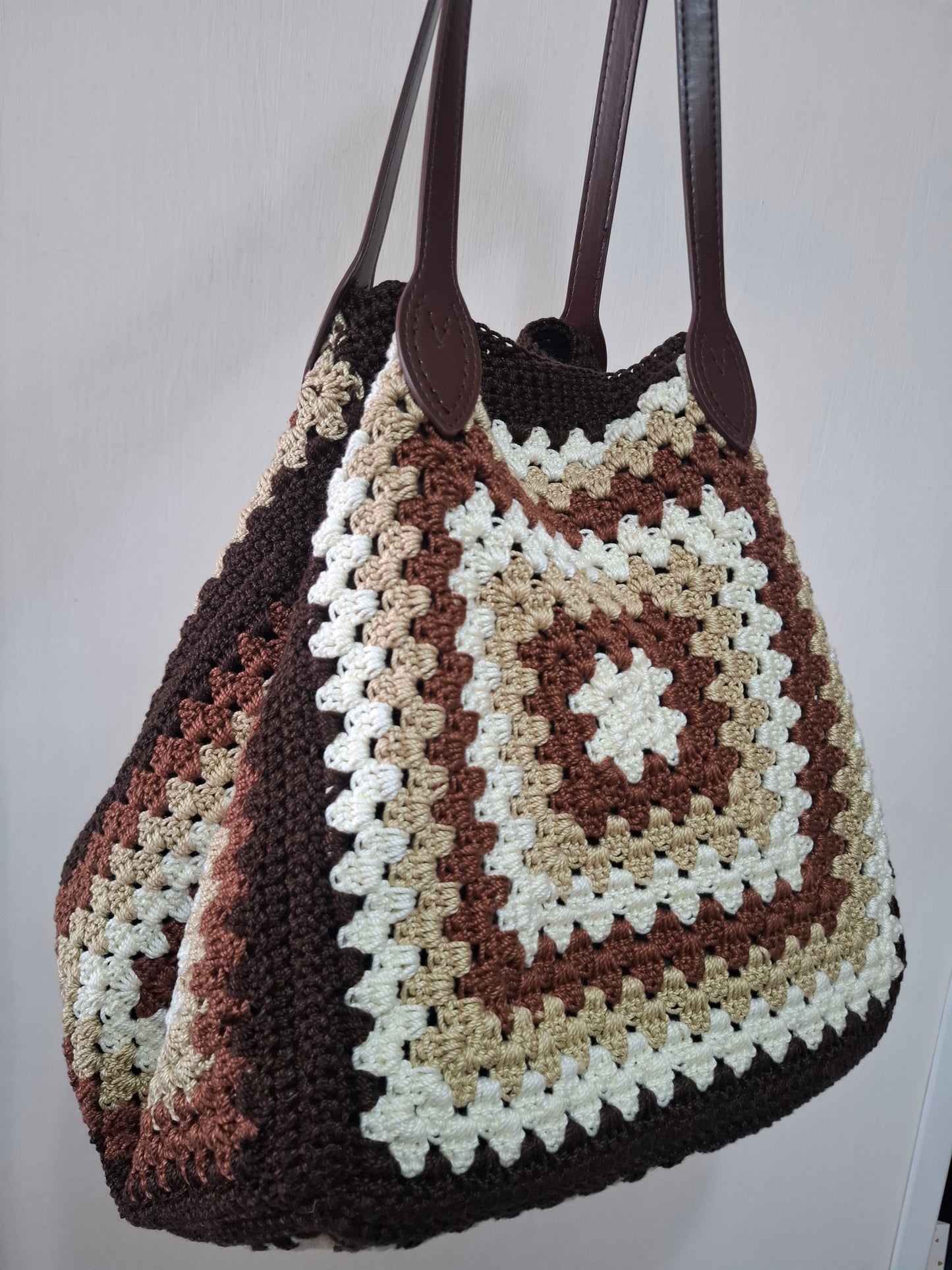 BAG GRANNY Brown
