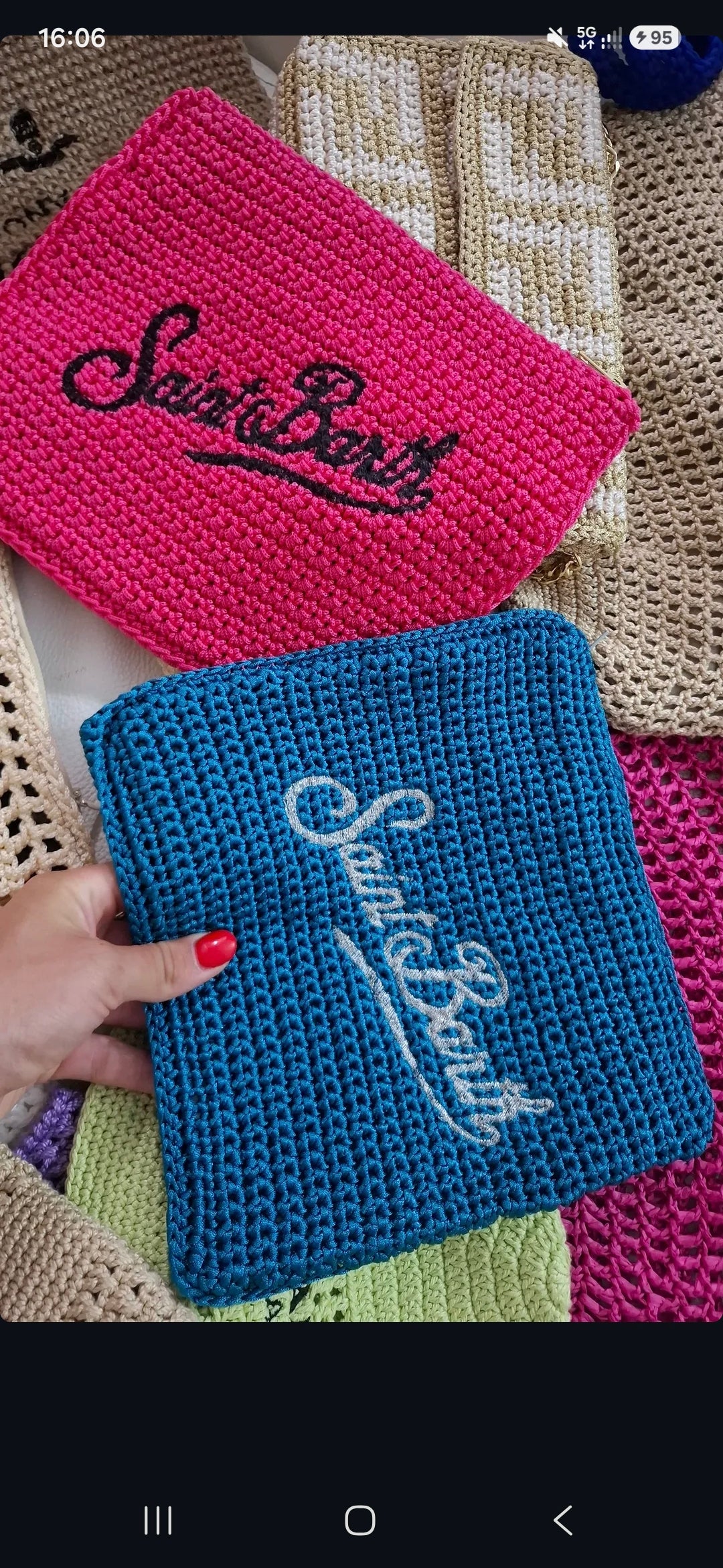 Pochette SB ✨️