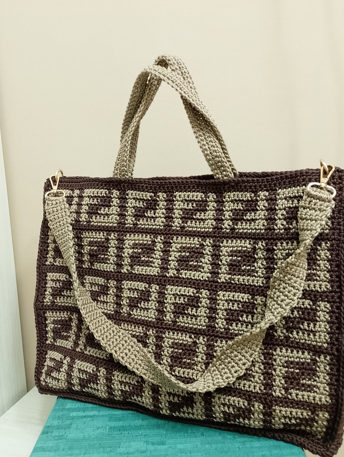 Bag Shopping maxi FF