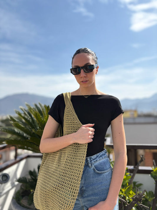 Sacca Maxi in Cordino