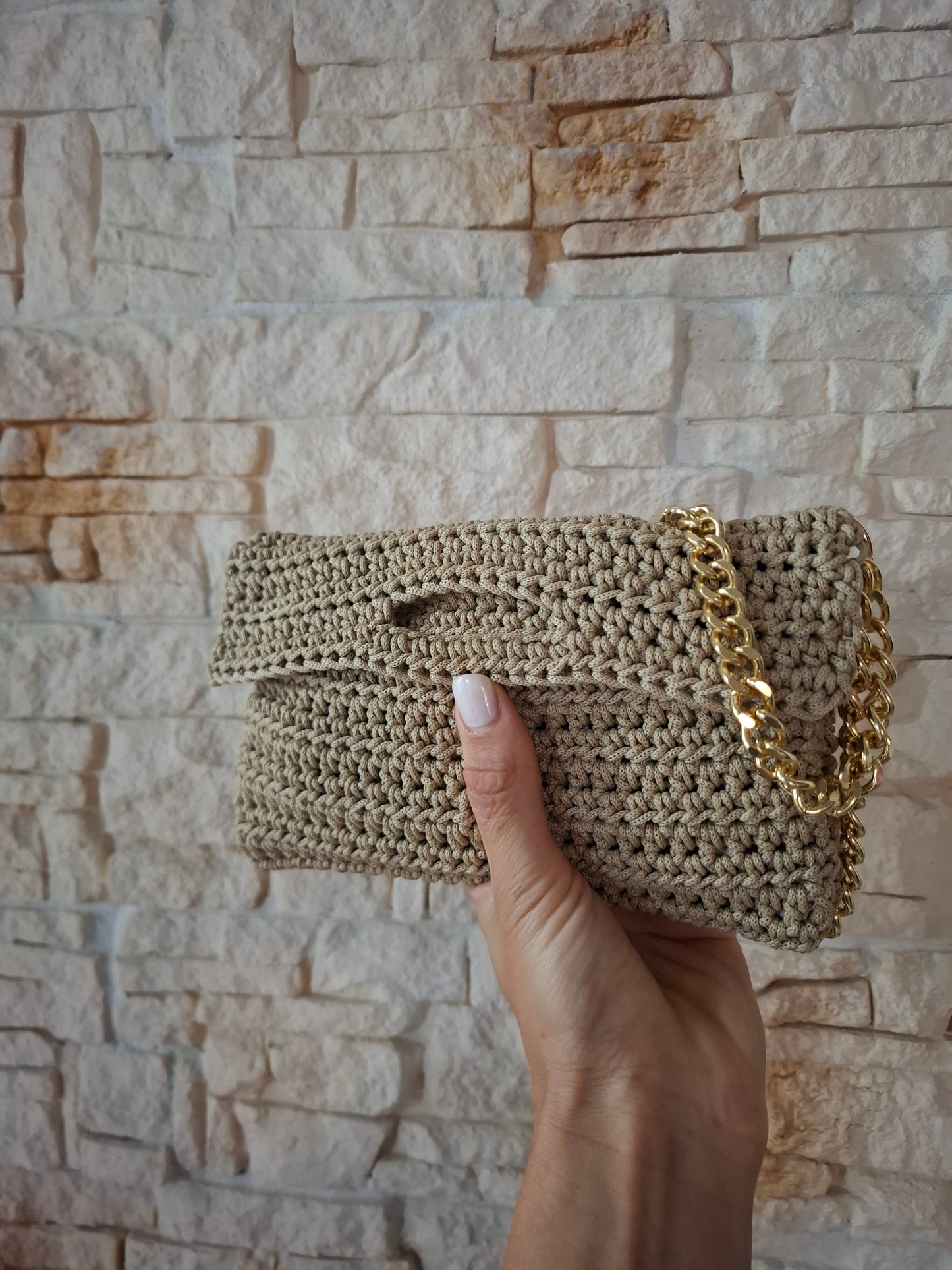Pochette mini a polso ✨️