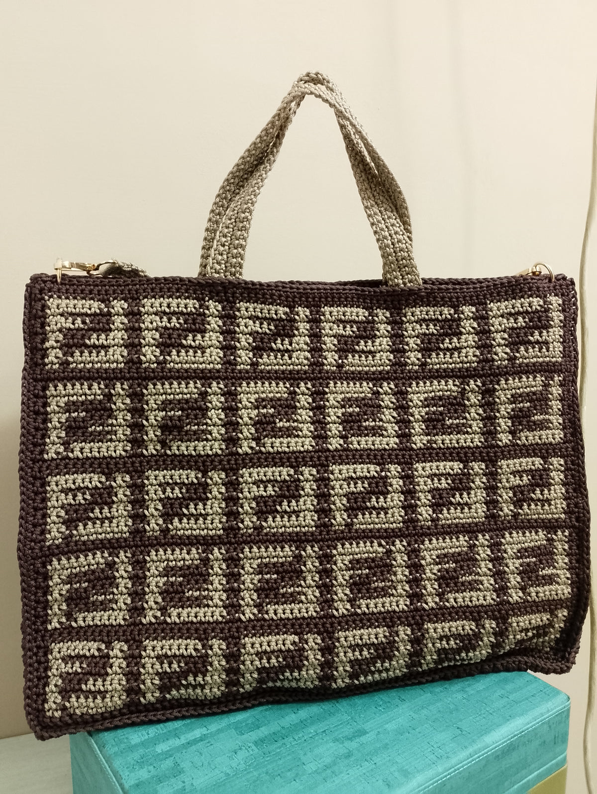 Bag Shopping maxi FF