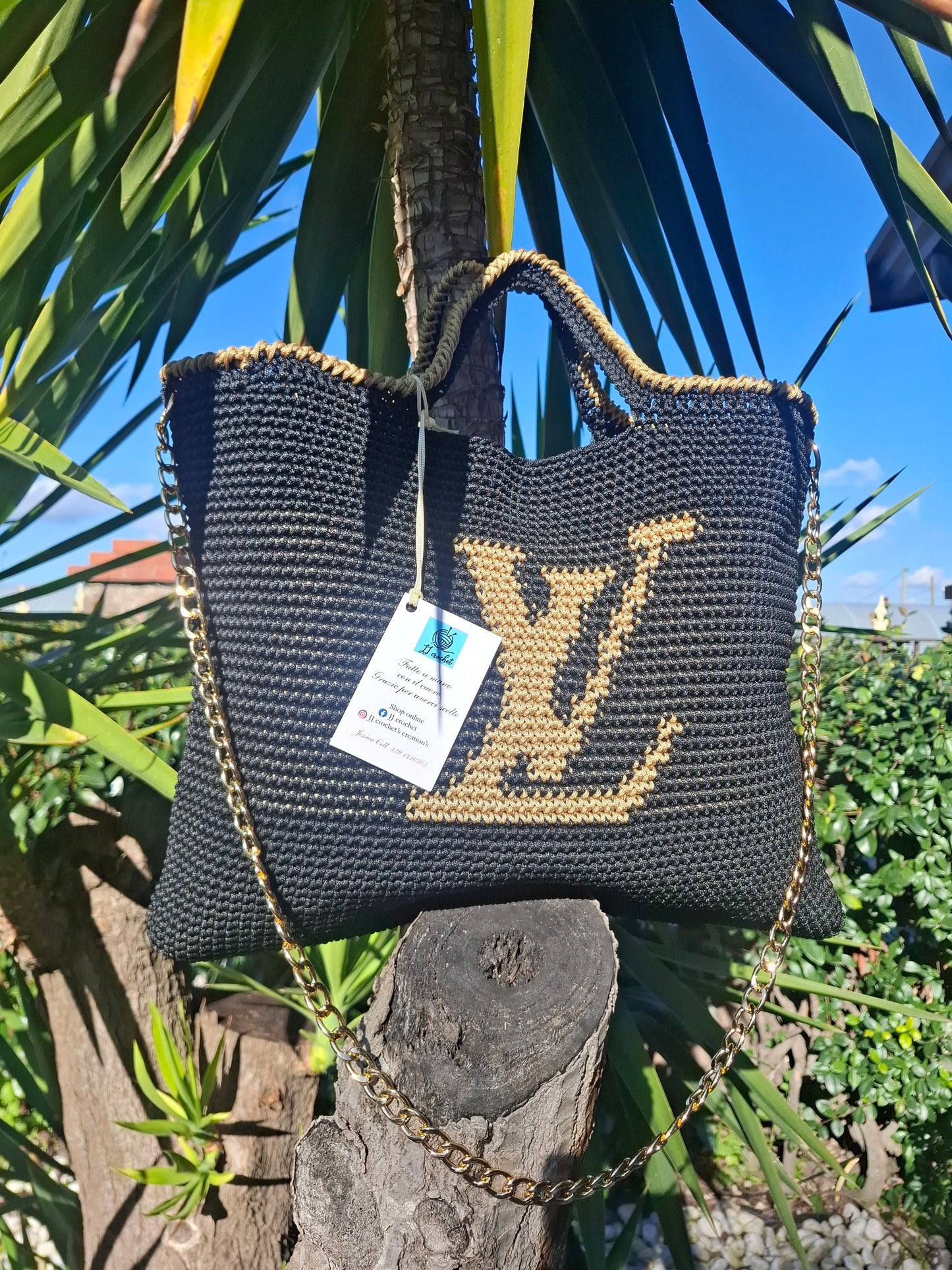 Shopping FF o LV🤎