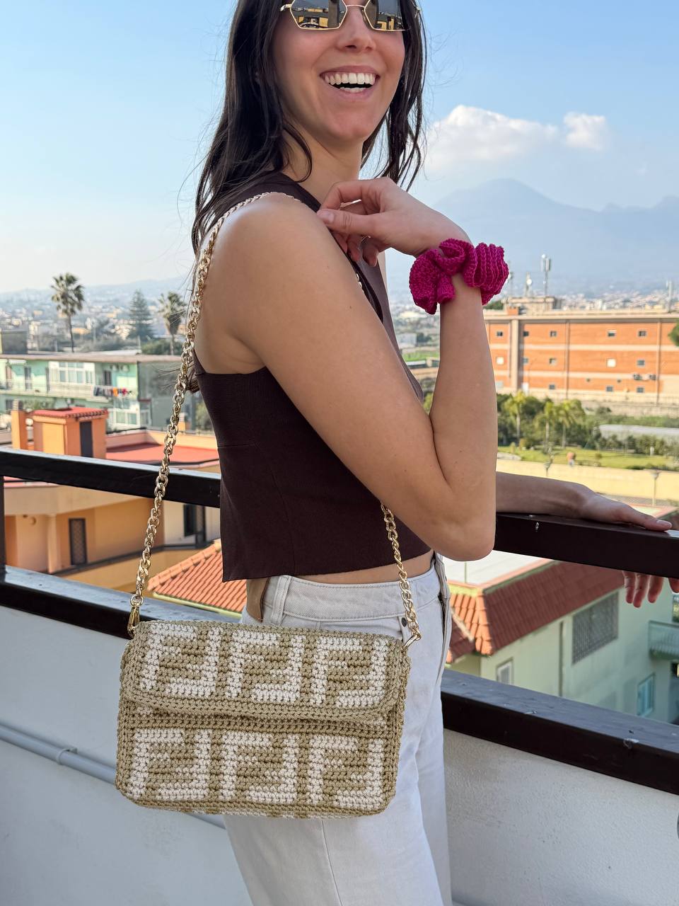 Pochette FF