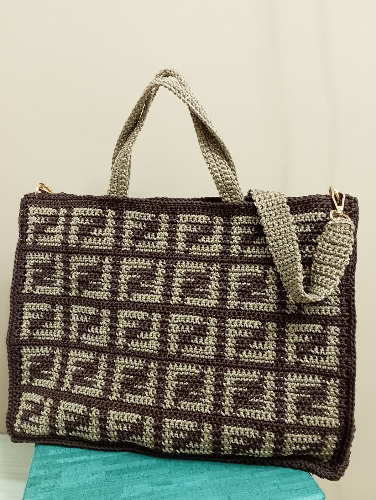 Bag Shopping maxi FF