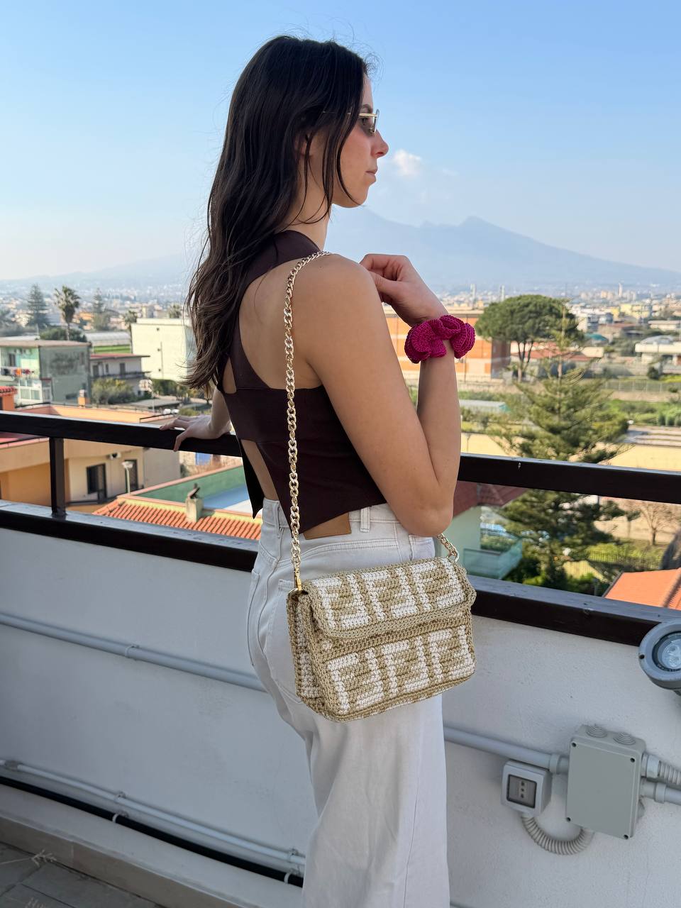 Pochette FF
