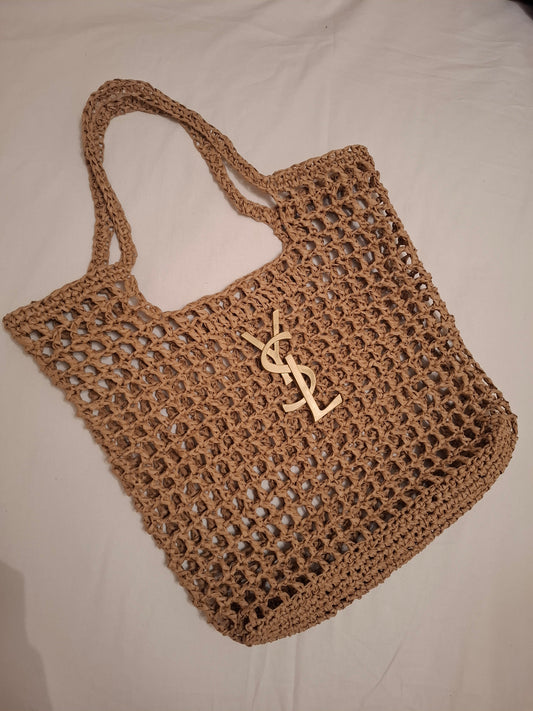 Shopper rafia ☀️