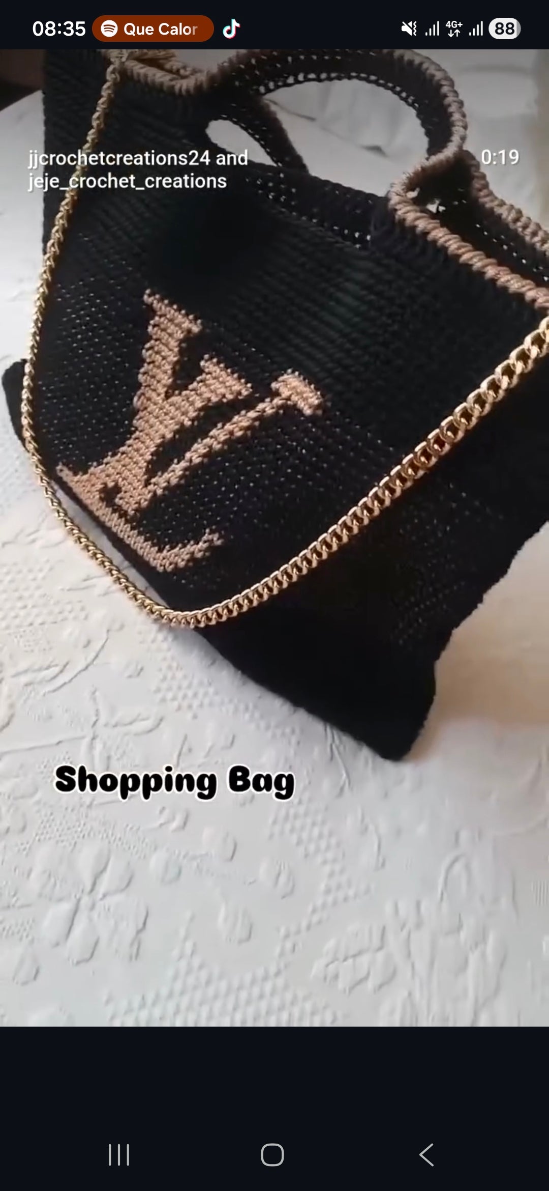 Shopping FF o LV🤎