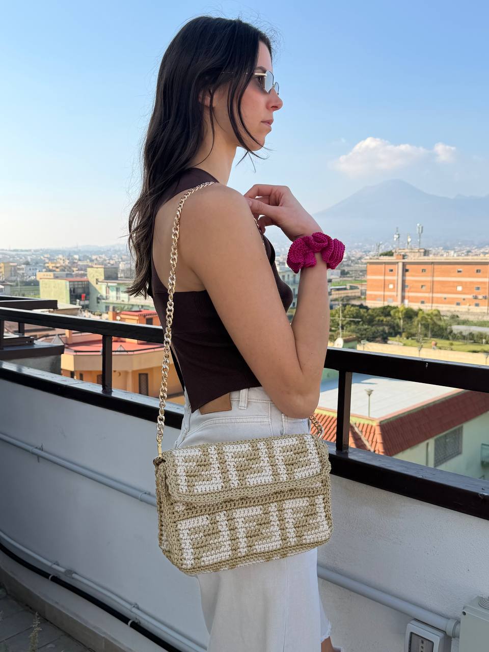 Pochette FF