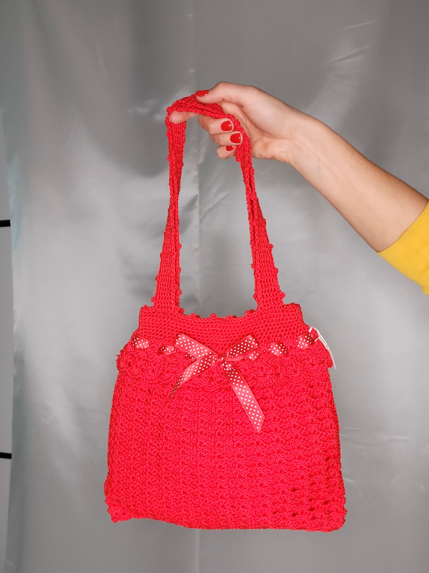 Bag crochet ❣️