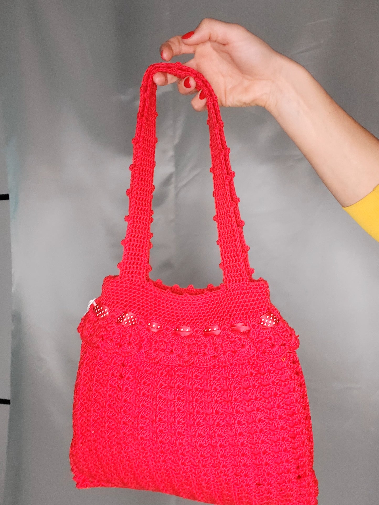 Bag crochet ❣️