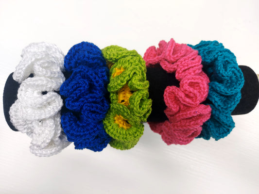 Scrunchies per capelli