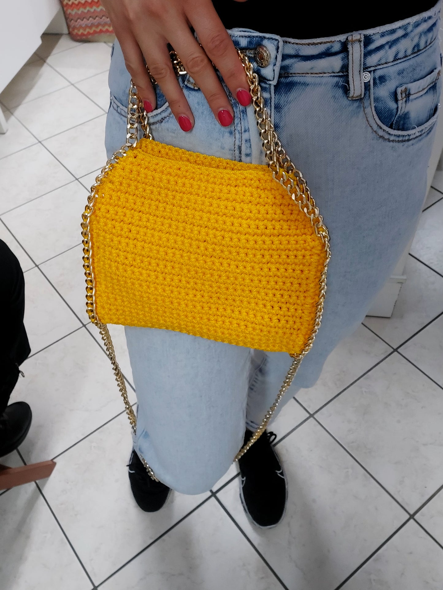 MinyFalabella Yellow🌟