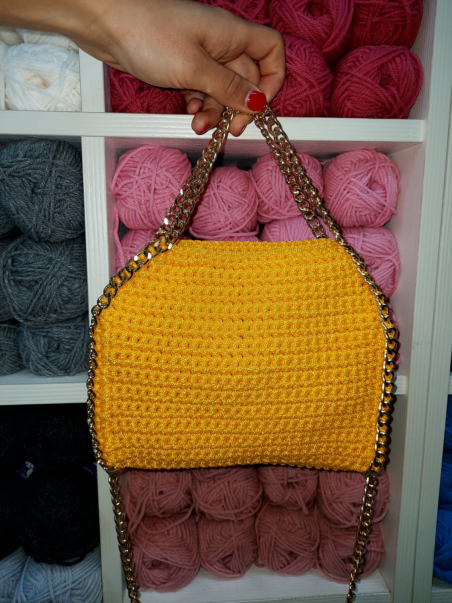 MinyFalabella Yellow🌟