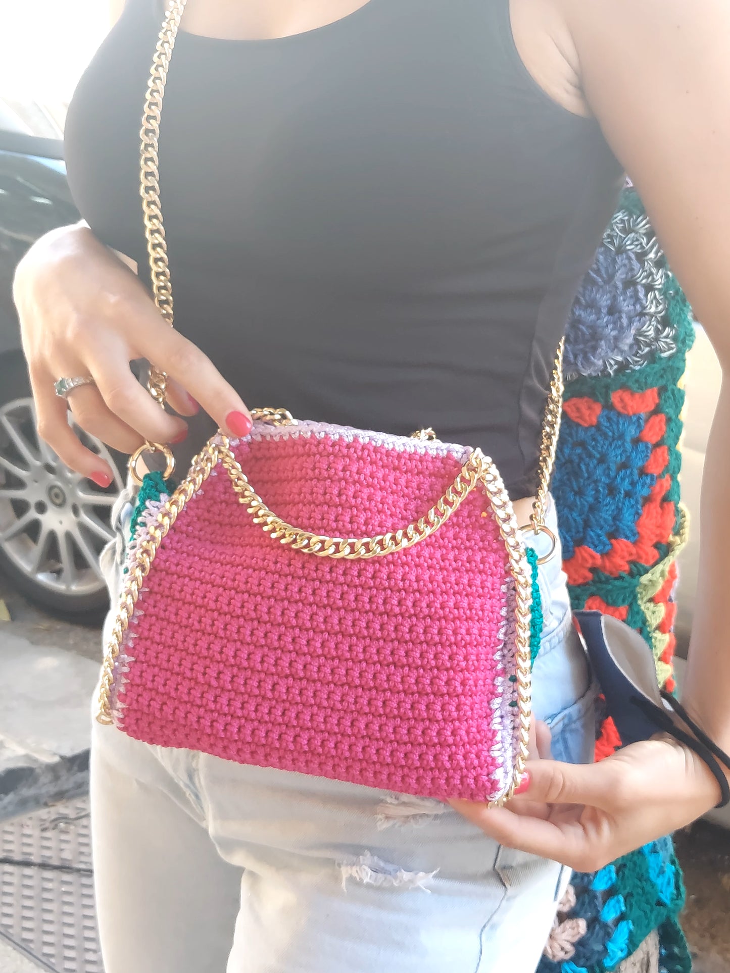 Falabella multicolor