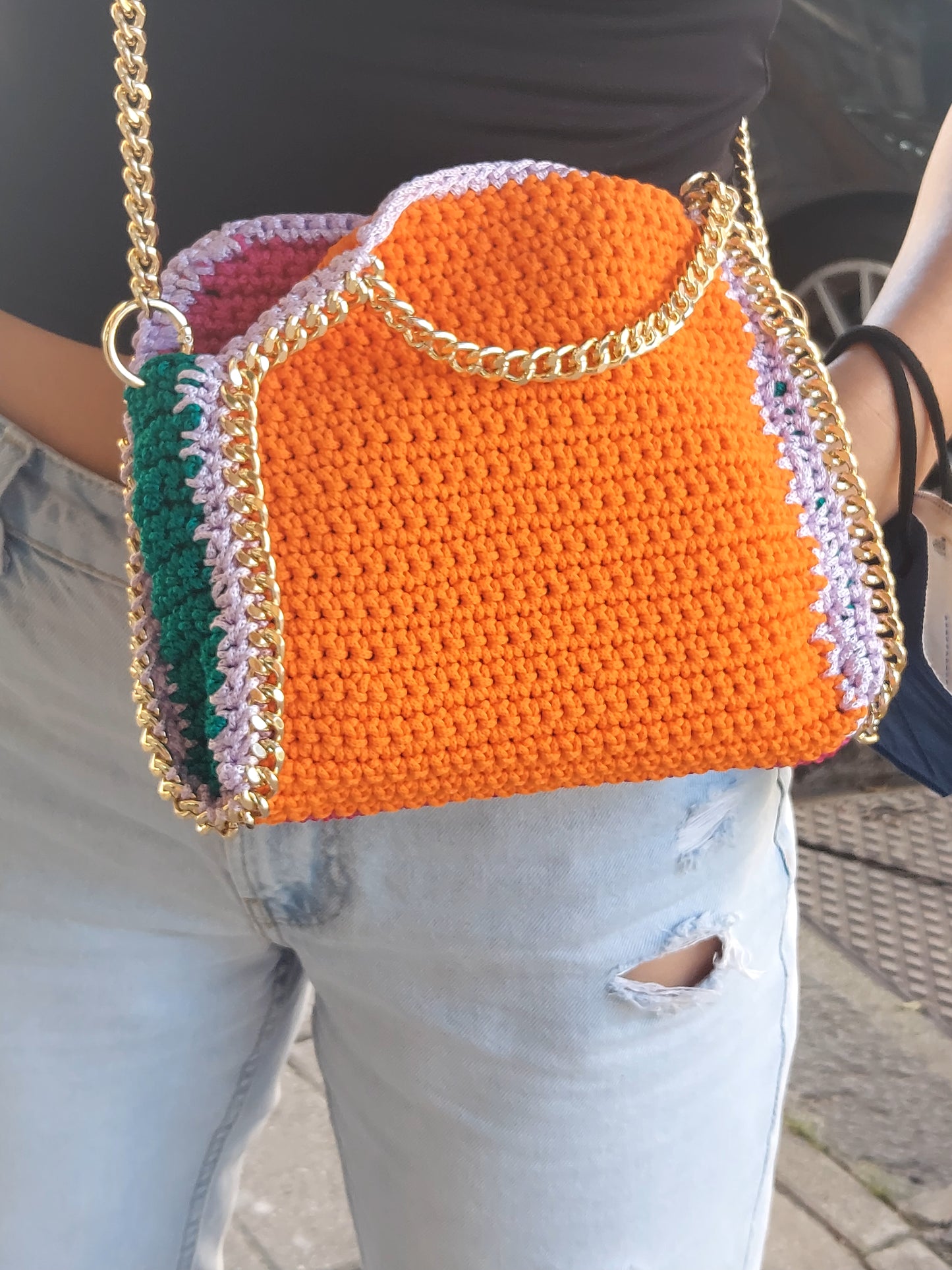 Falabella multicolor