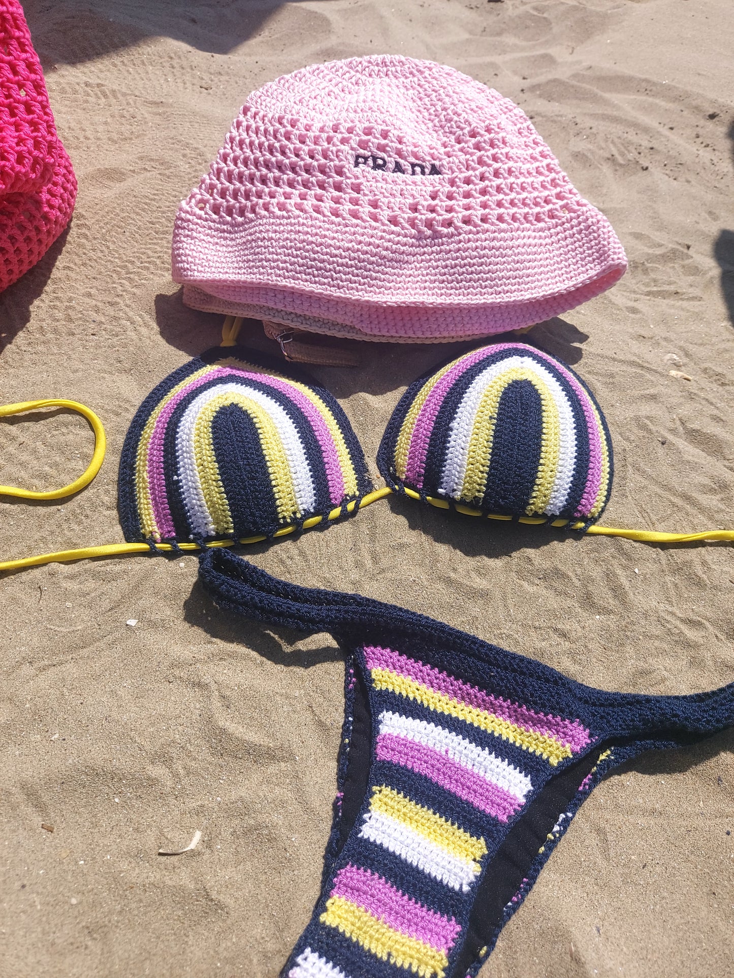 BIKINI MULTICOLOR🛍👙