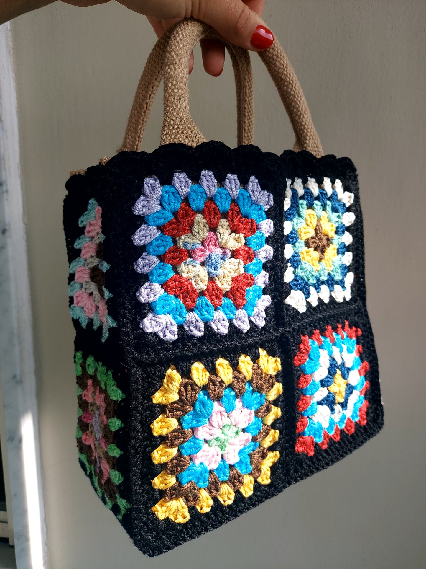 Bag Granny mini