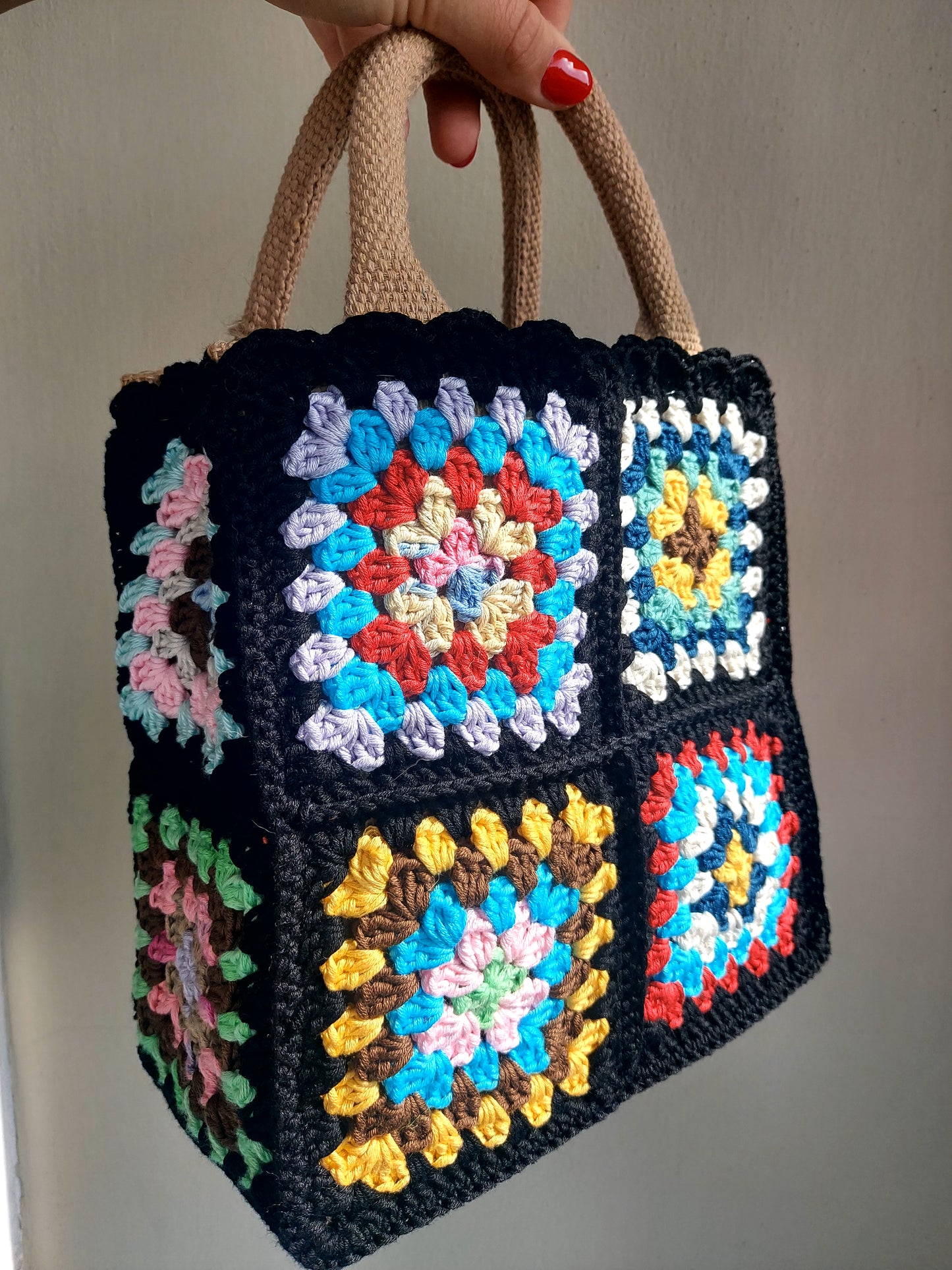 Bag Granny mini