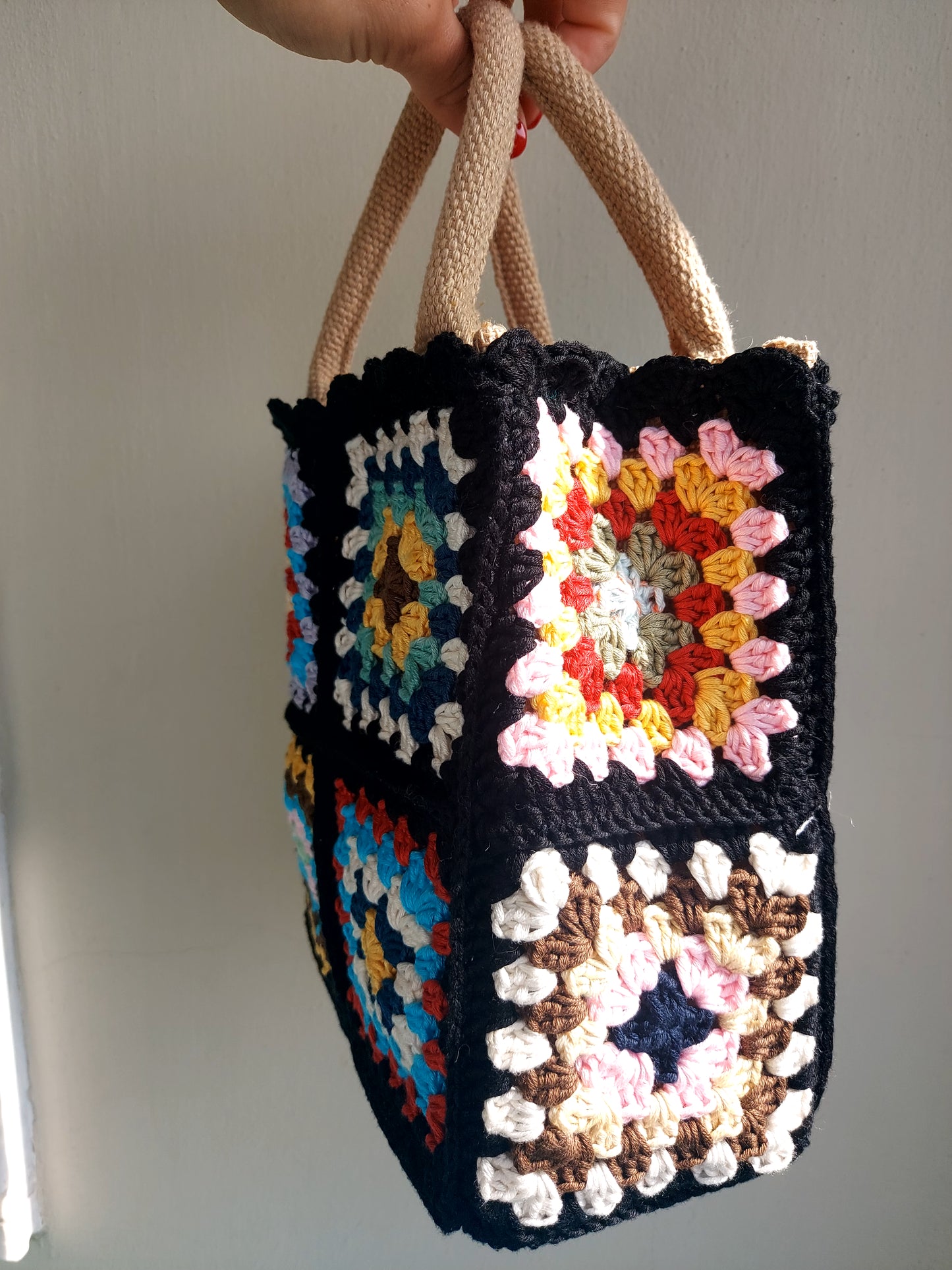 Bag Granny mini